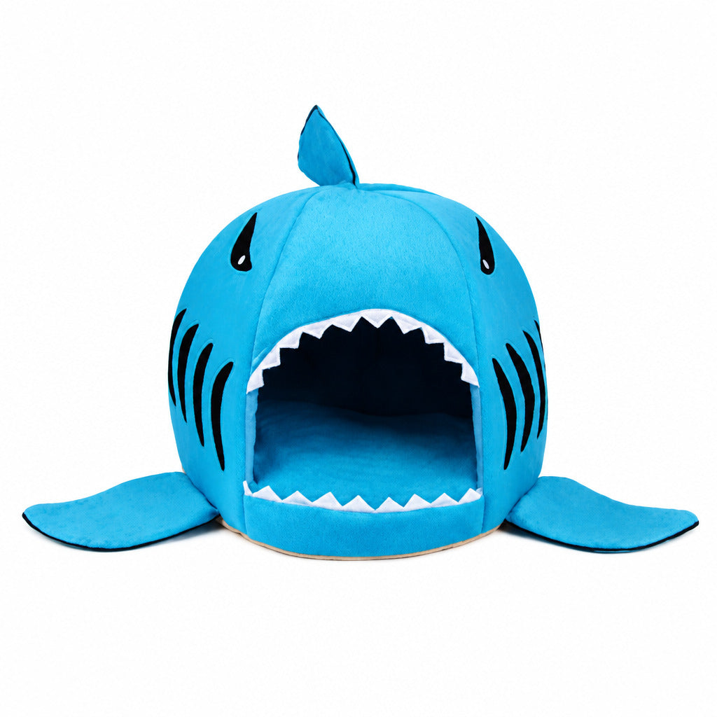 Shark Dog Bed and Cat Bed for Pets