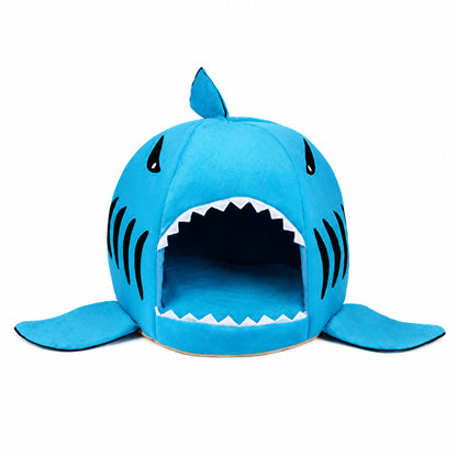 Shark Dog Bed and Cat Bed for Pets