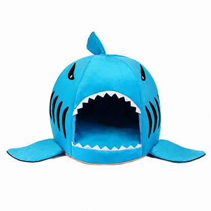 Shark Dog Bed and Cat Bed for Pets