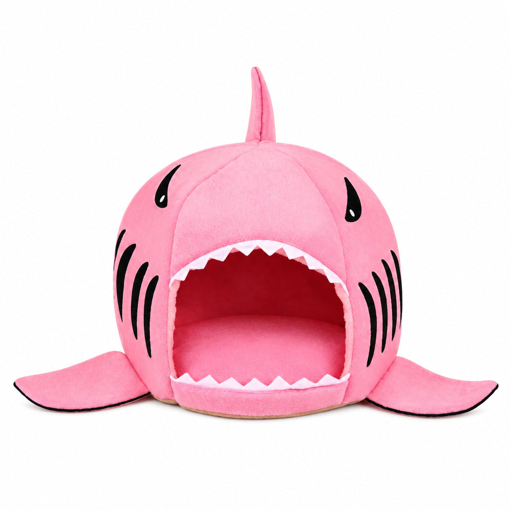 Shark Dog Bed and Cat Bed for Pets