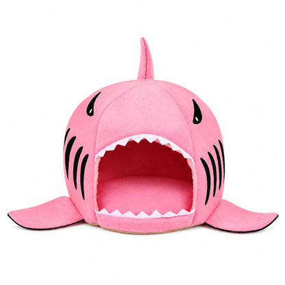Shark Dog Bed and Cat Bed for Pets