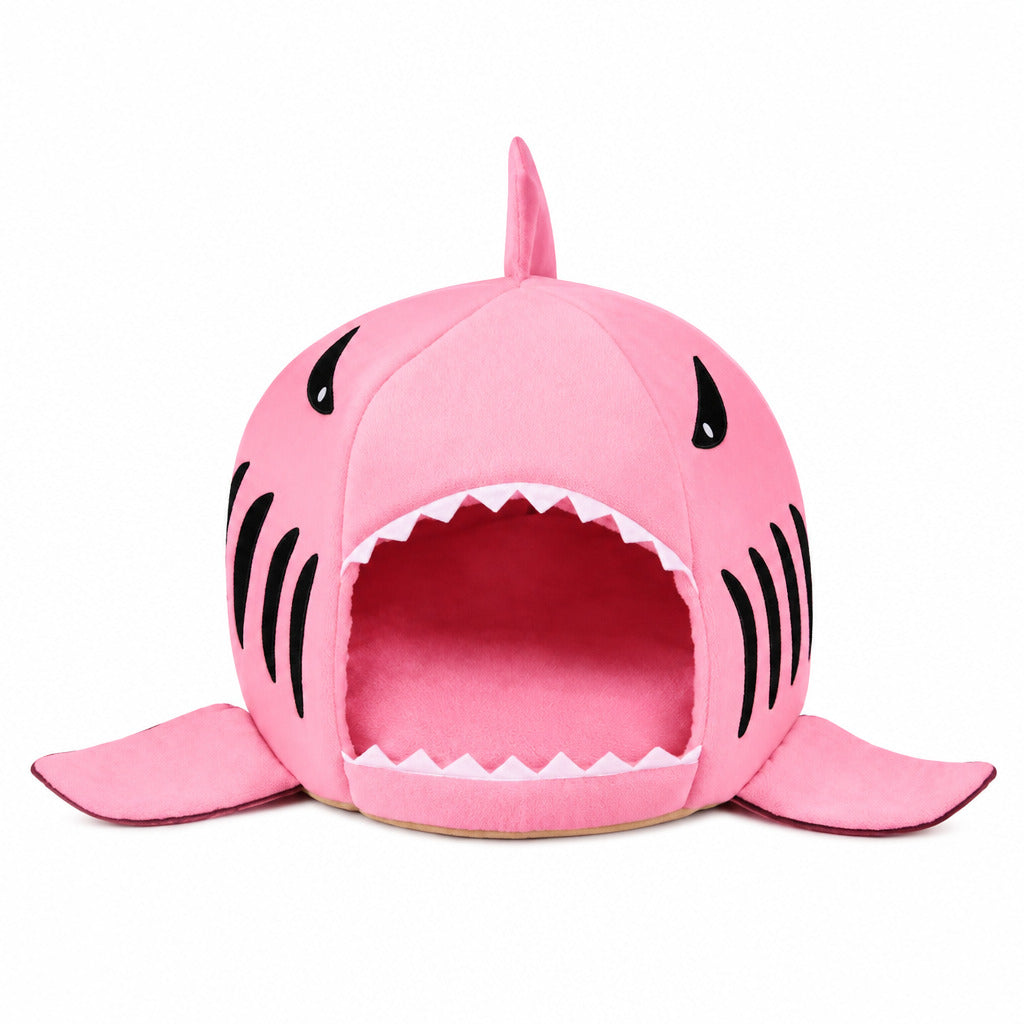 Shark Dog Bed and Cat Bed for Pets