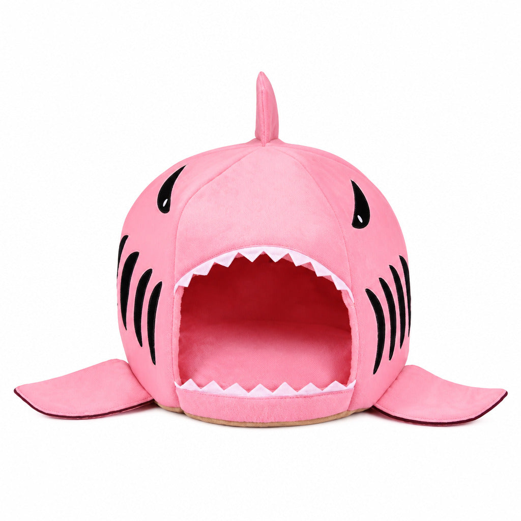 Shark Dog Bed and Cat Bed for Pets