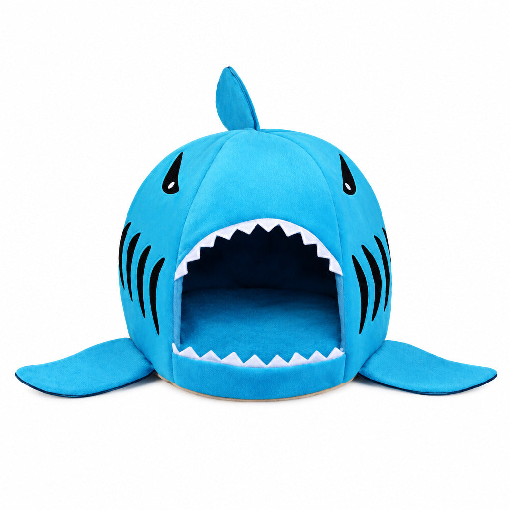 Shark Dog Bed and Cat Bed for Pets