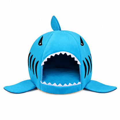 Shark Dog Bed and Cat Bed for Pets