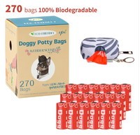 Degradable Dog Poop Bags